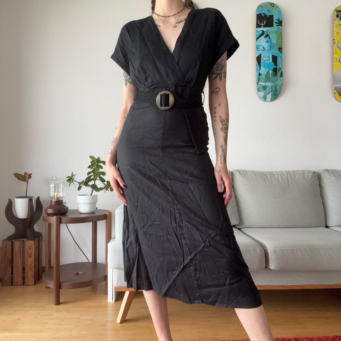 Black Dress | Bern