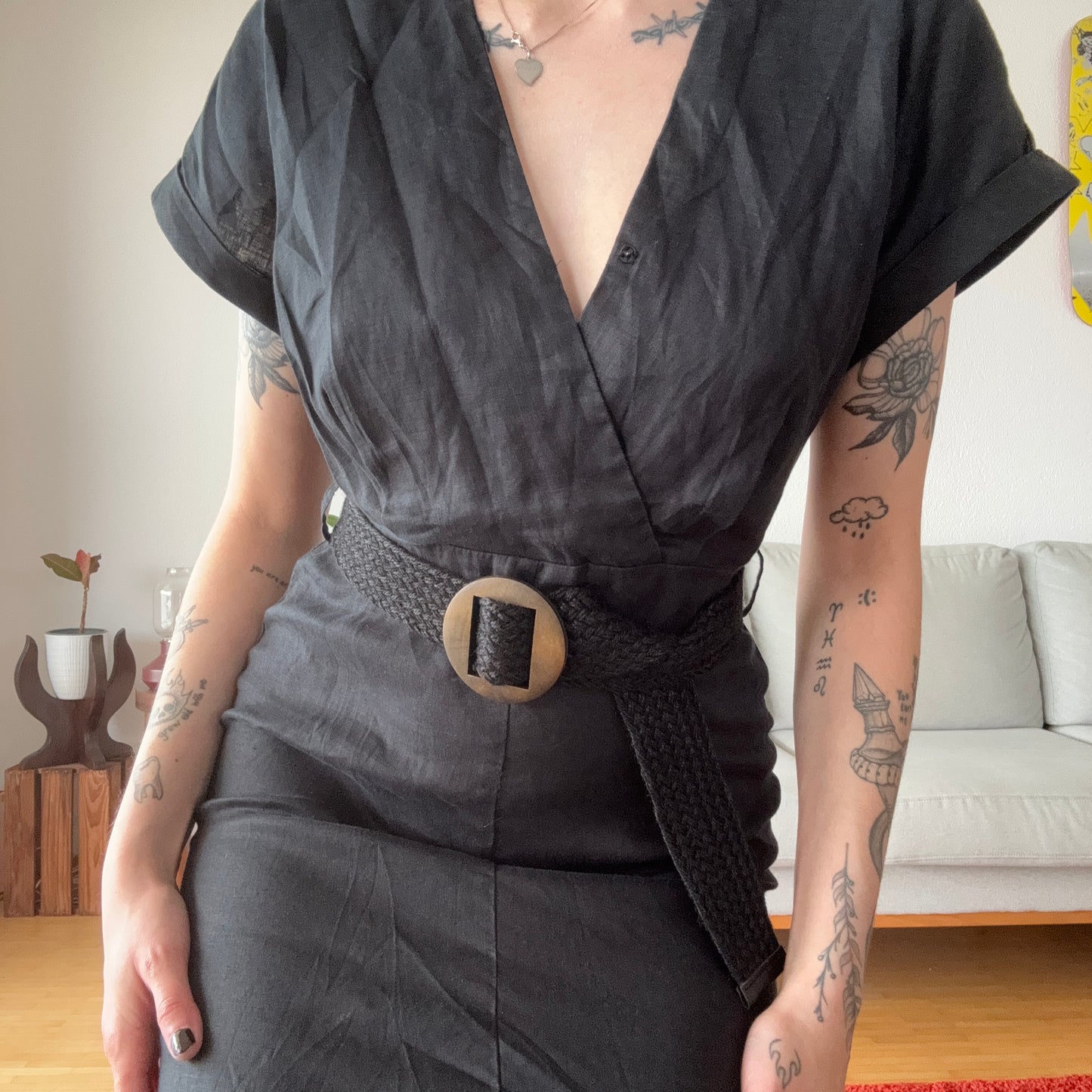 Black Dress | Bern