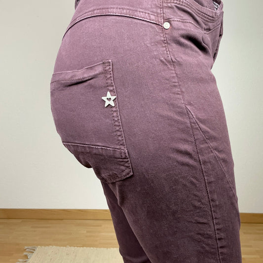 Y2K Red Pants | Bern