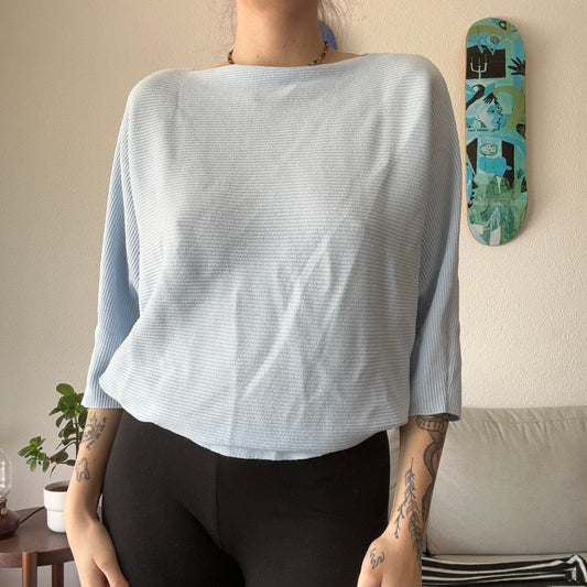 Blue Longsleeve | Bern