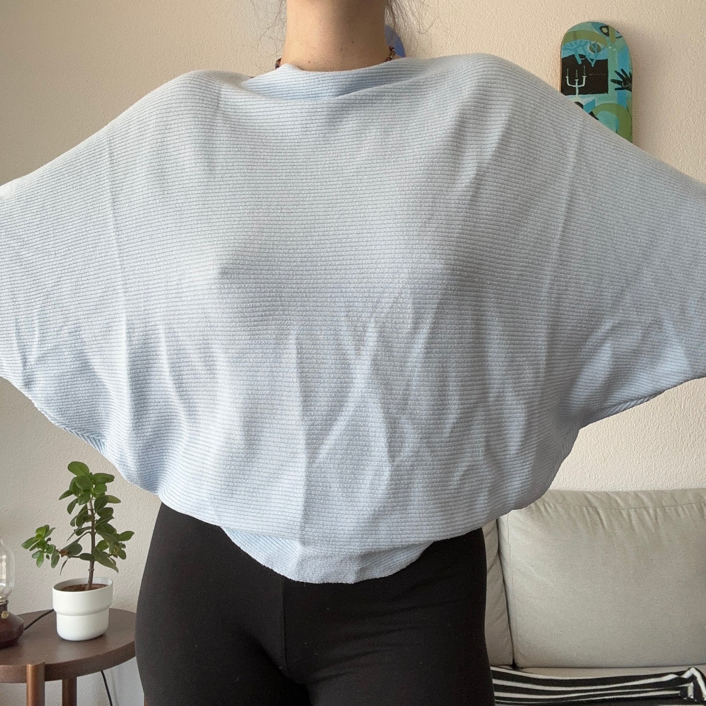 Blue Longsleeve | Bern