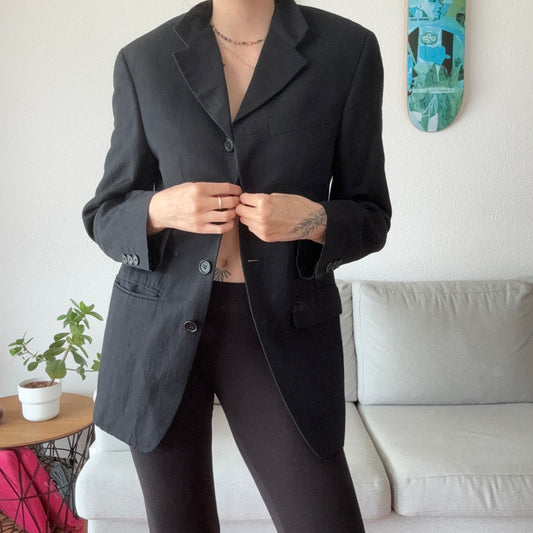 Black Blazer