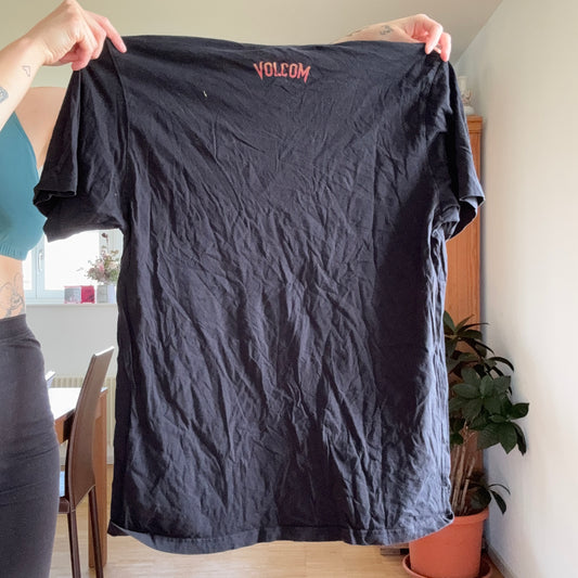 Schwarzes Volcom Shirt | Bern