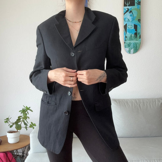 Black Blazer