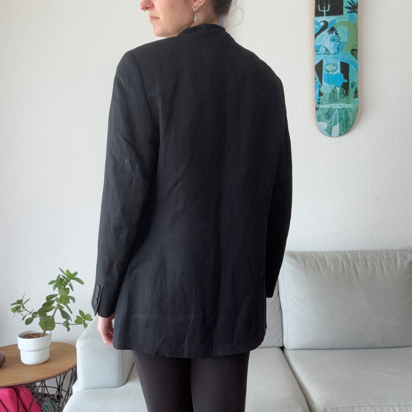 Black Blazer