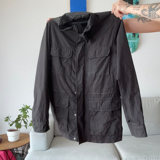 Black Jacket