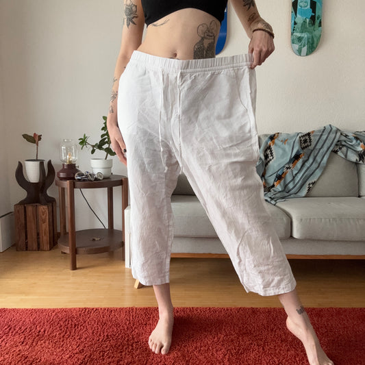 White Pants | Bern