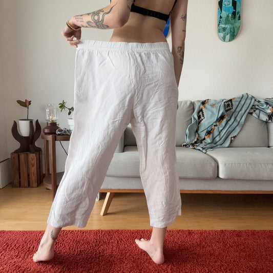 White Pants | Bern