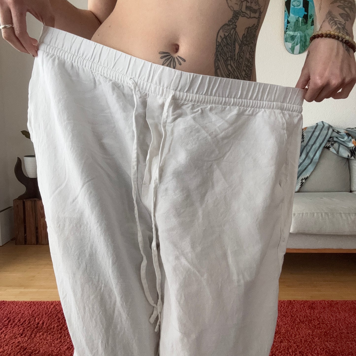 White Pants | Bern