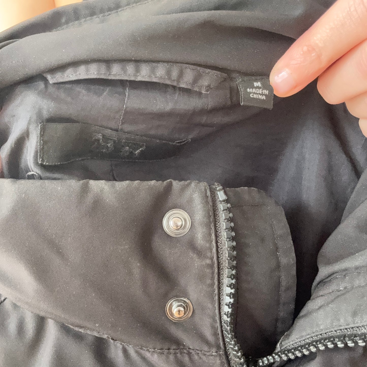 Black Jacket