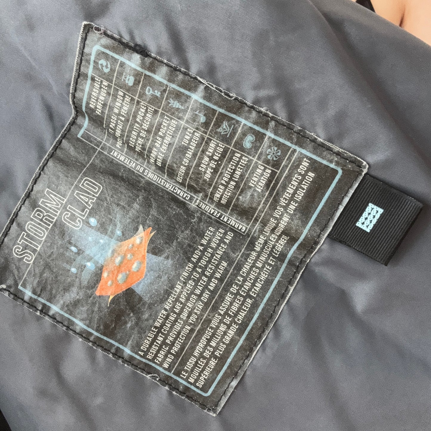 Black Nike ACG Jacket