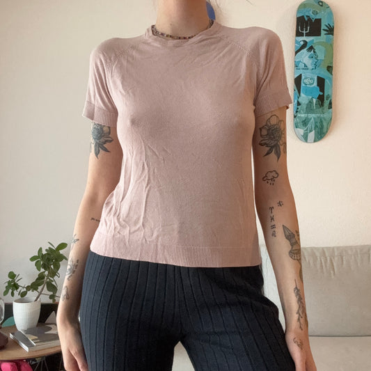Pink Shirt