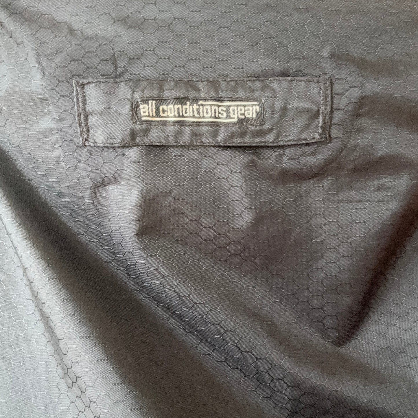 Black Nike ACG Jacket