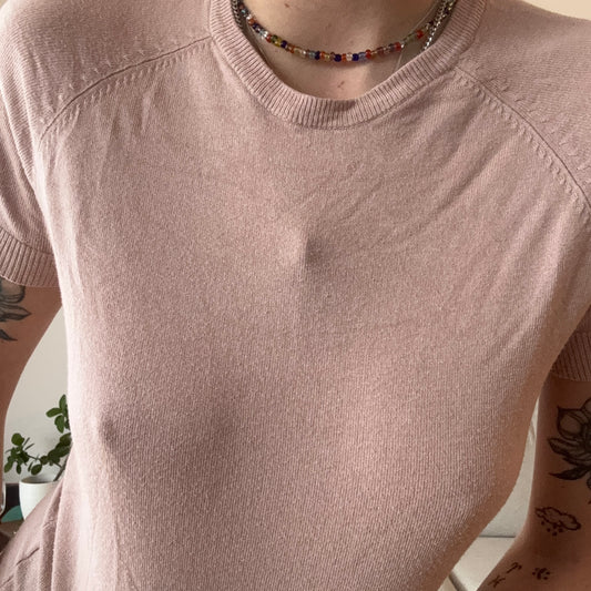 Pink Shirt