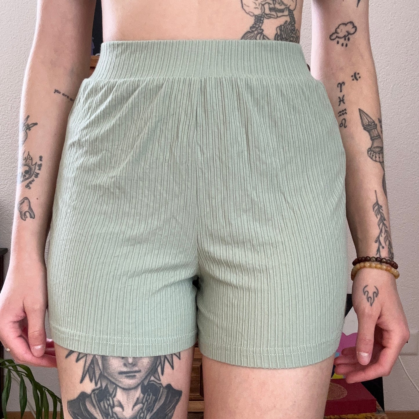 Green Shorts | Bern