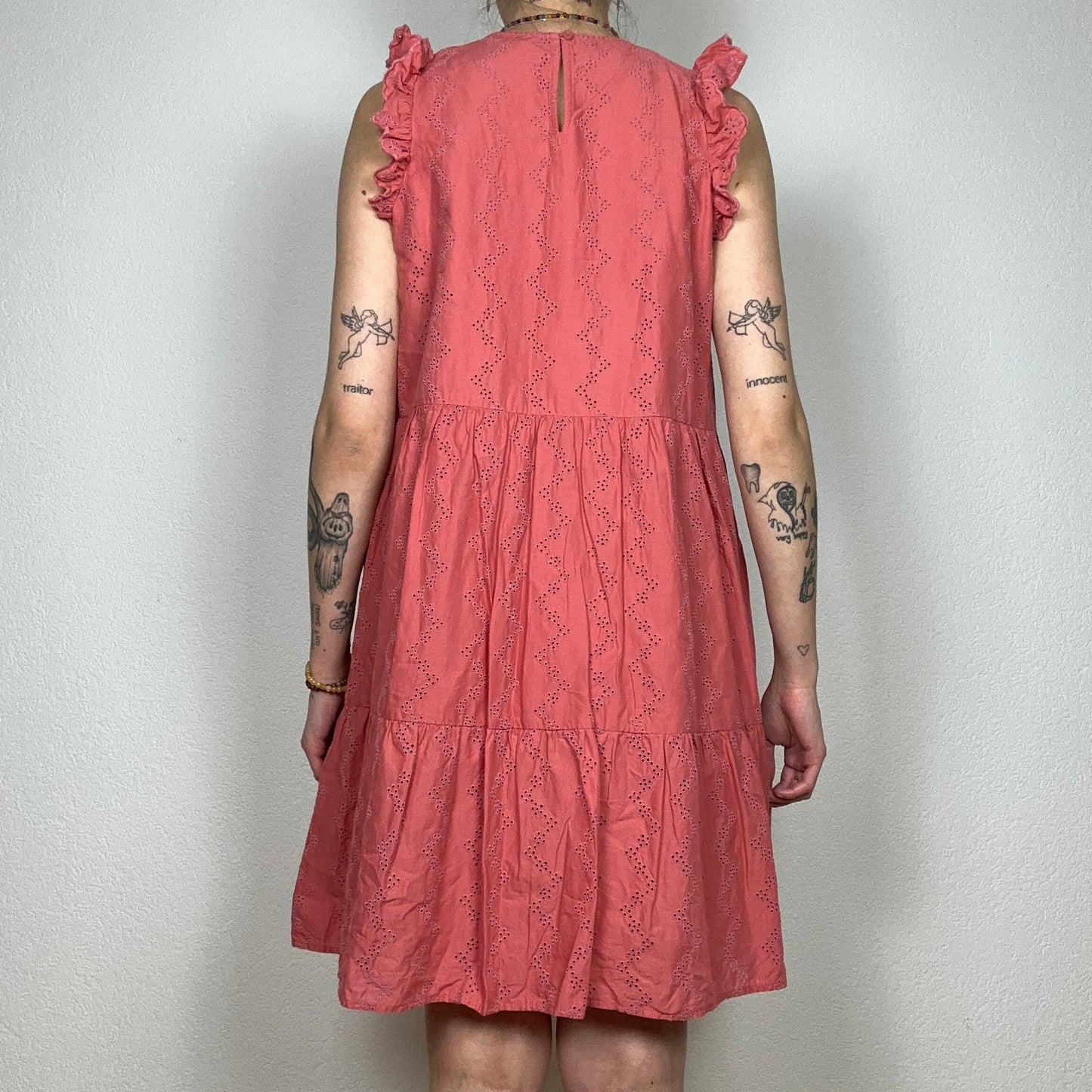 Red/Pink Dress | Bern