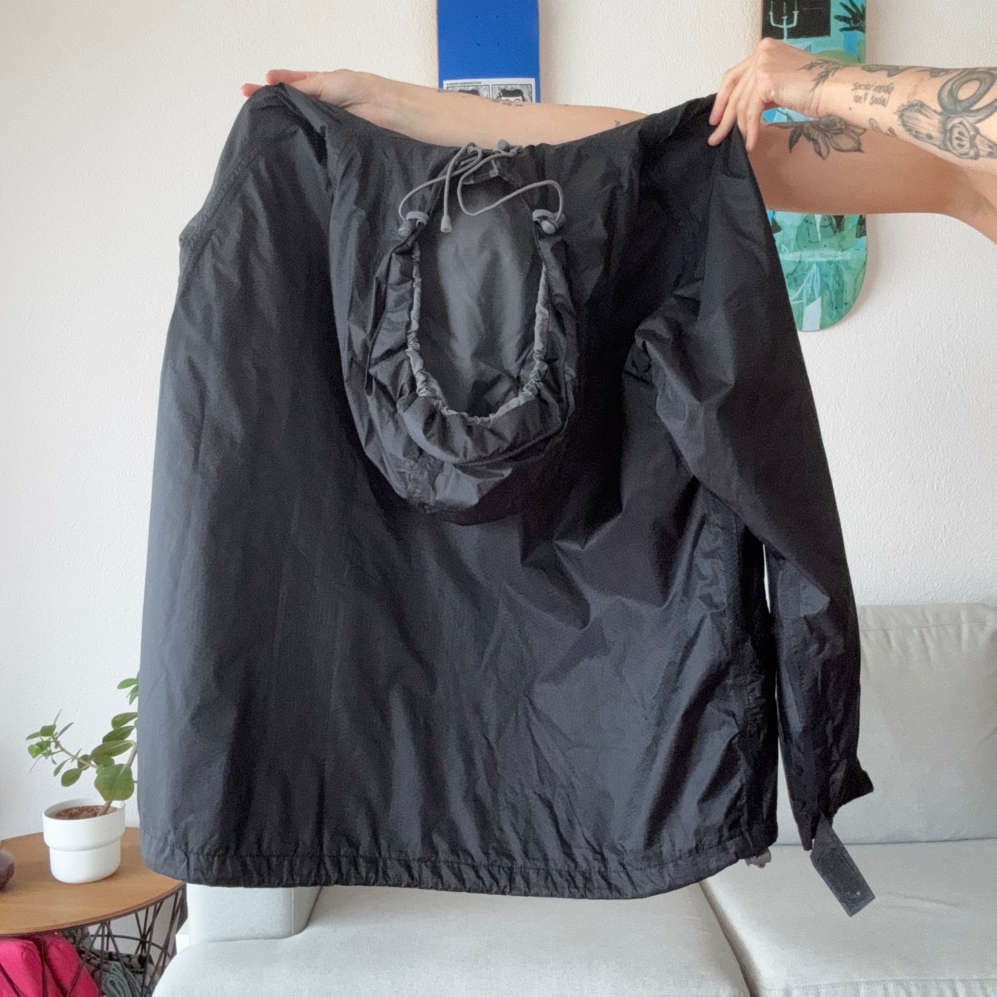 Black Nike ACG Jacket