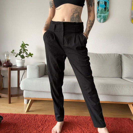 Black Pants | Bern