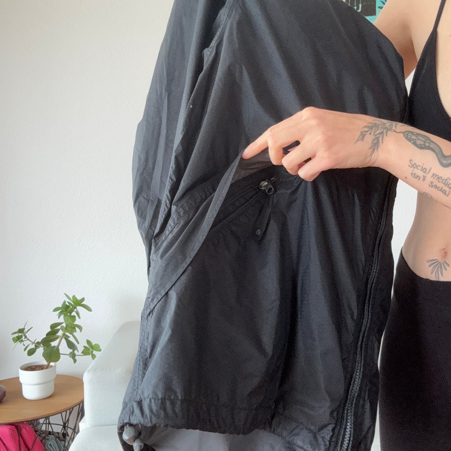 Black Nike ACG Jacket