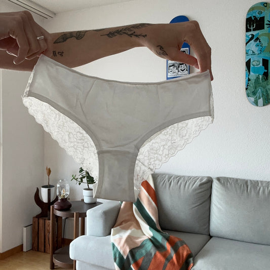 White Undies | Bern