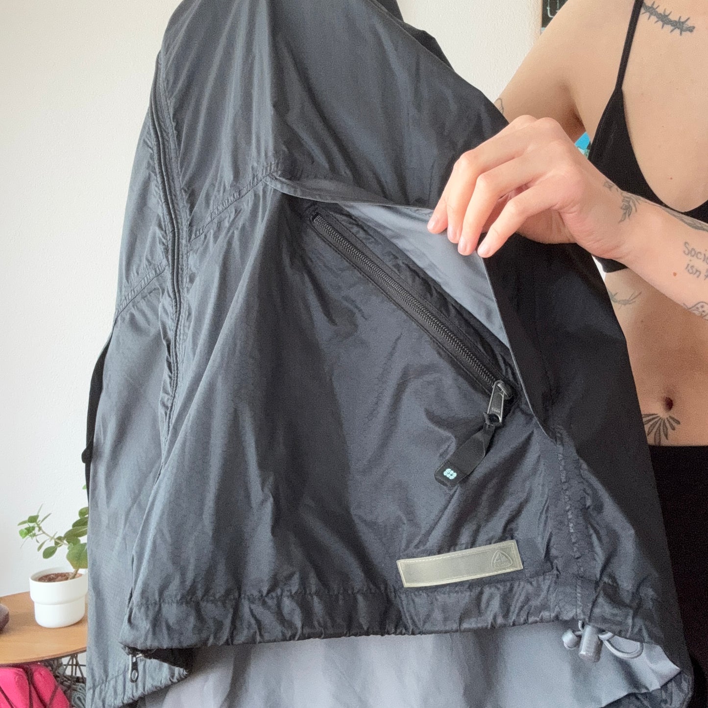 Black Nike ACG Jacket