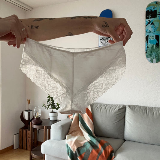 White Undies | Bern