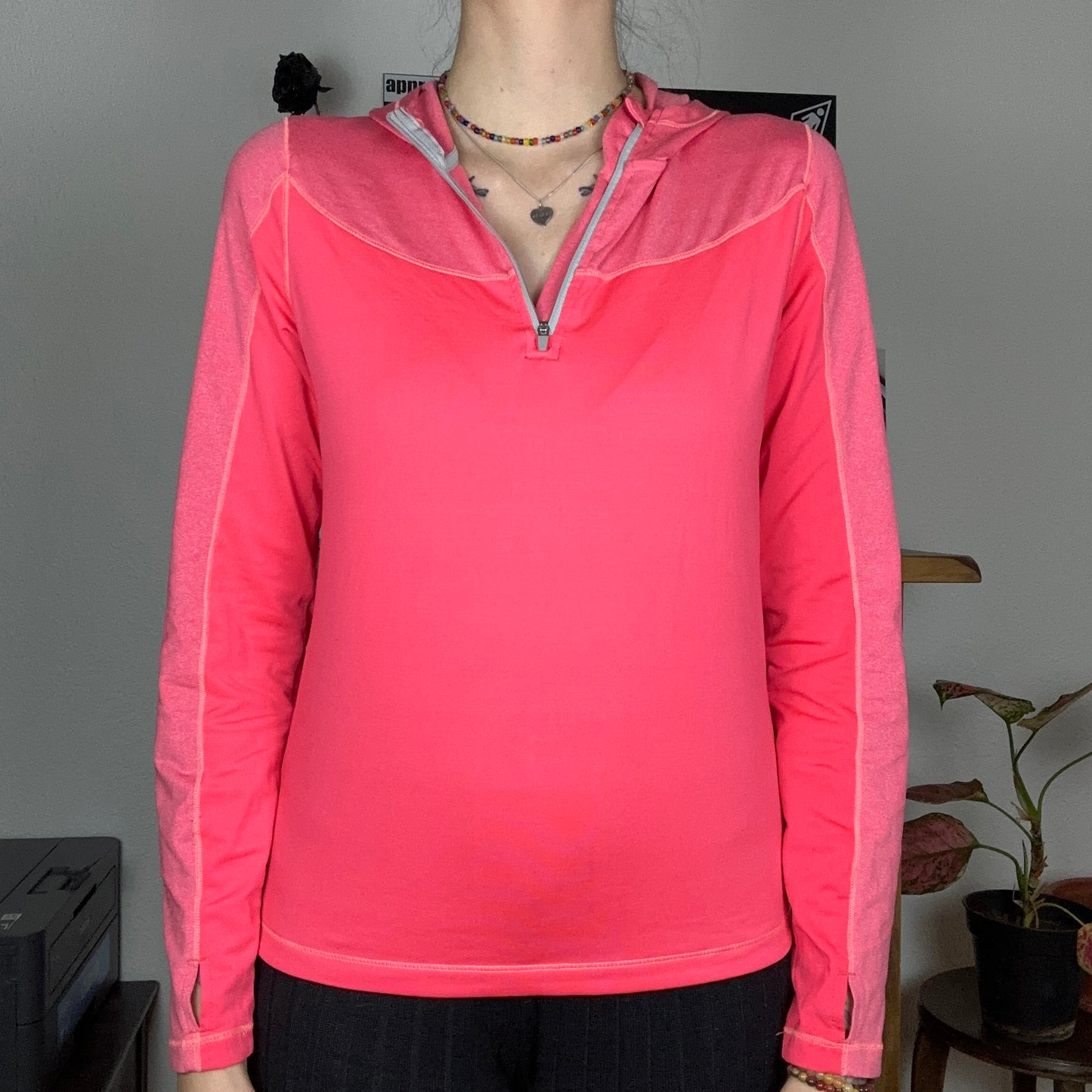 Pink Sport Longsleeve