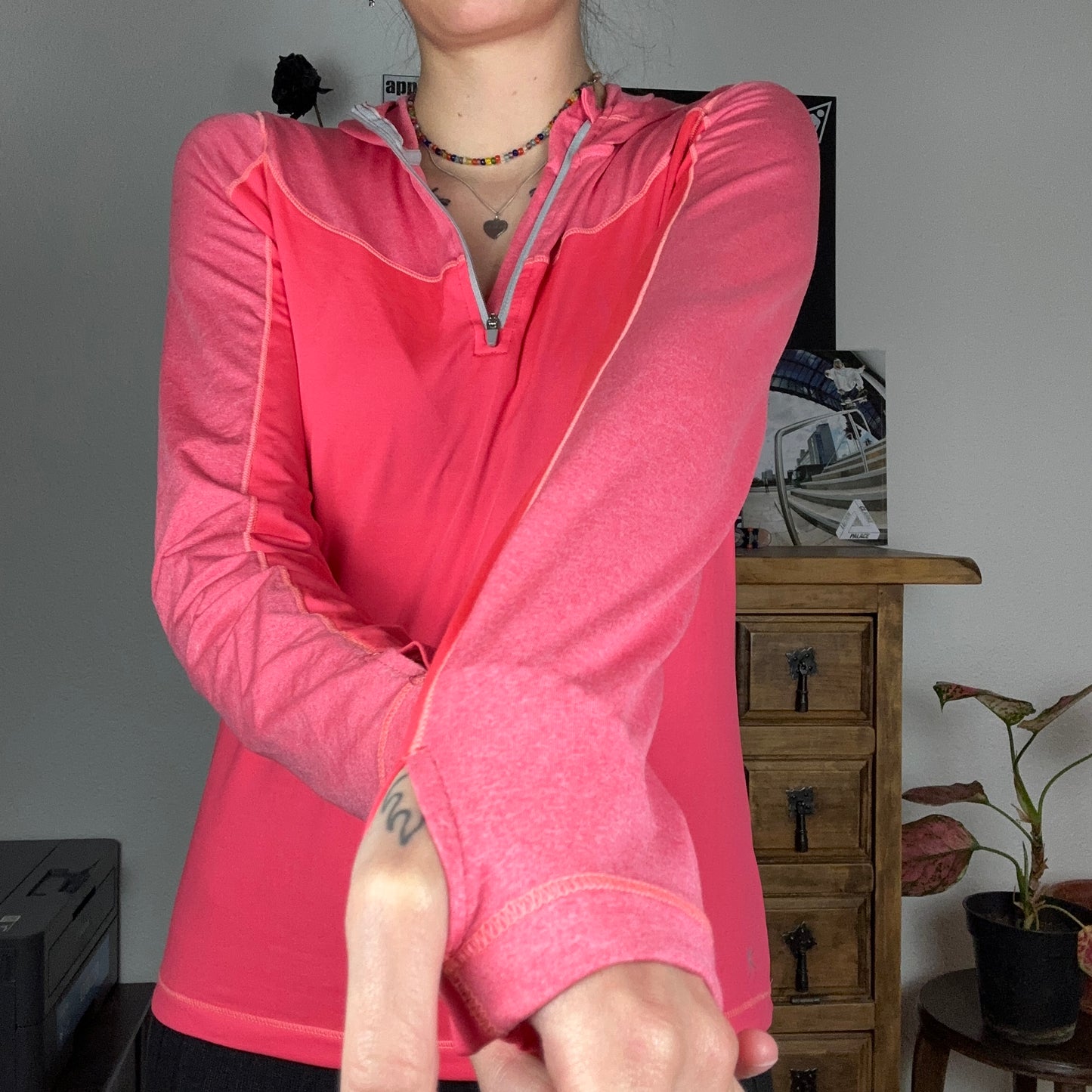 Pink Sport Longsleeve