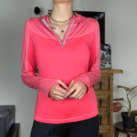 Pink Sport Longsleeve