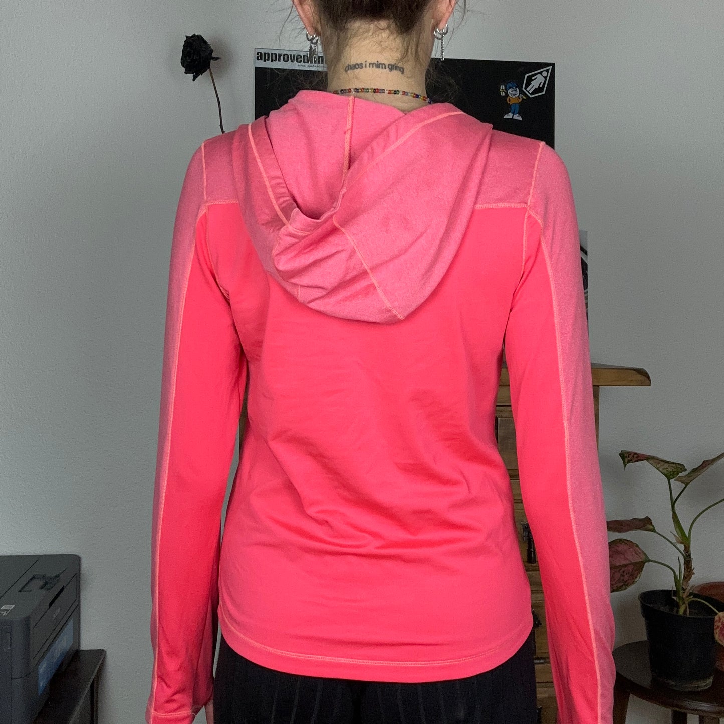 Pink Sport Longsleeve