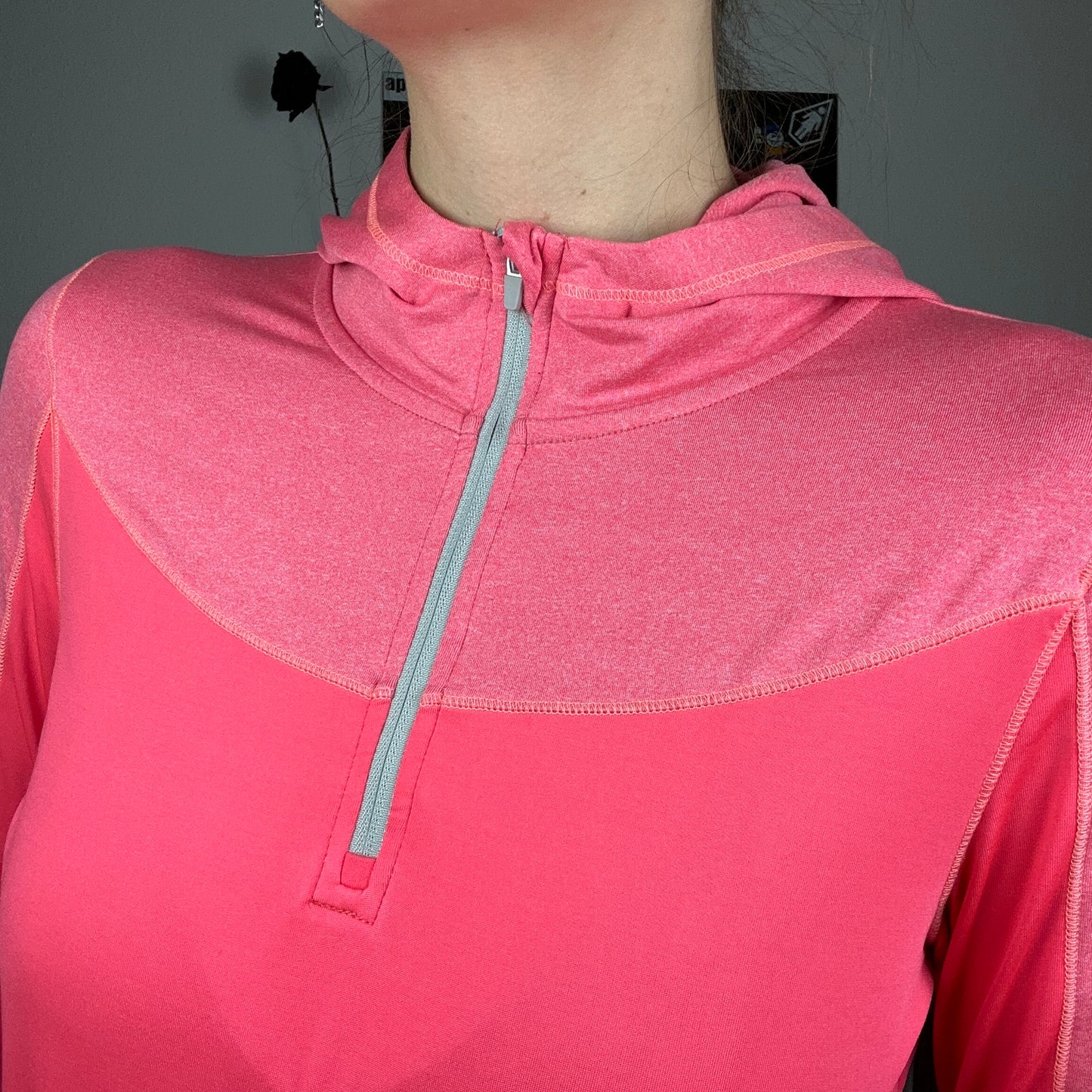 Pink Sport Longsleeve