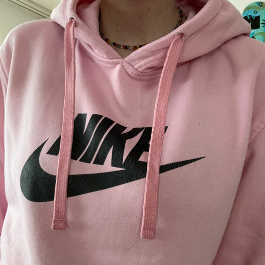 Pinker Nike Hoodie | Bern