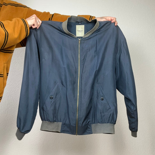 Blue Vintage Jacket | Bern