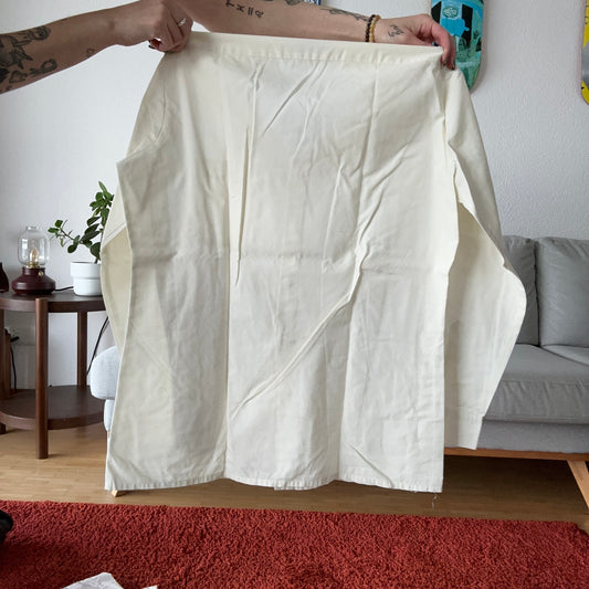 Vintage Offwhite Blouse | Bern