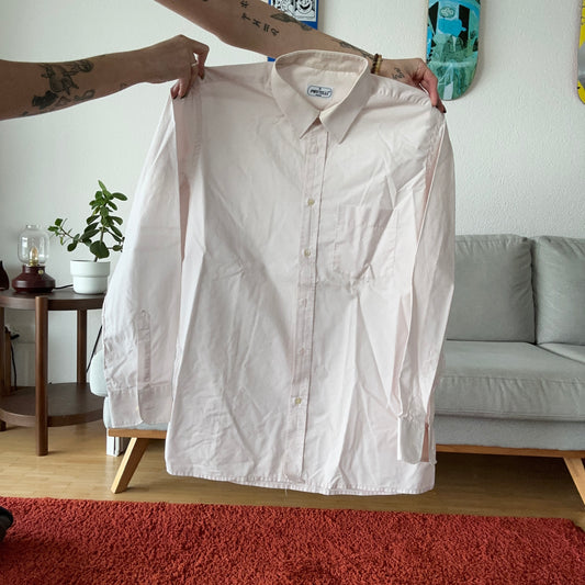 Vintage Pink Blouse | Bern