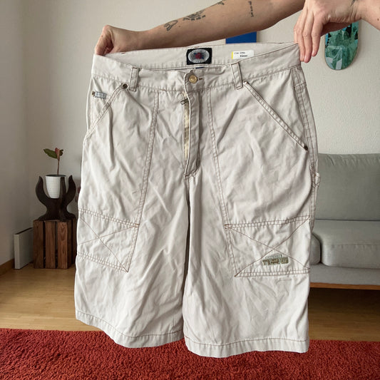 Vintage Beige Shorts | Bern