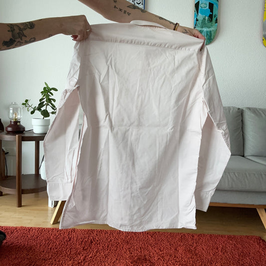 Vintage Pink Blouse | Bern