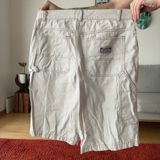 Vintage Beige Shorts | Bern
