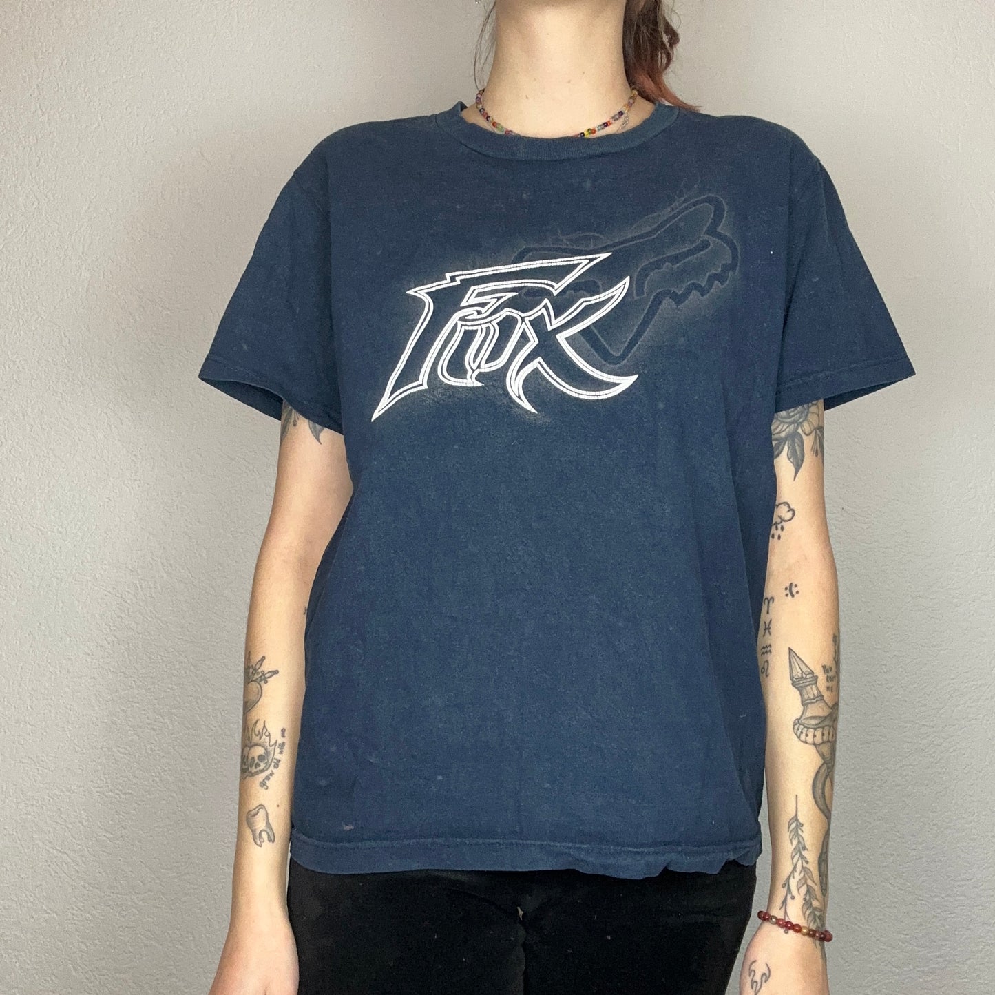 Y2K Blue Shirt | Bern