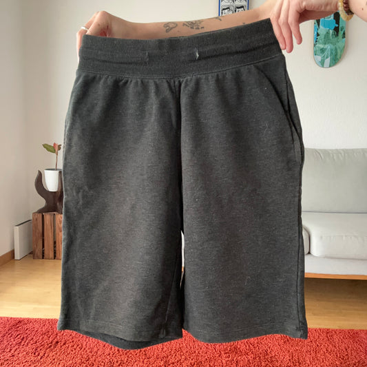 Gray Shorts
