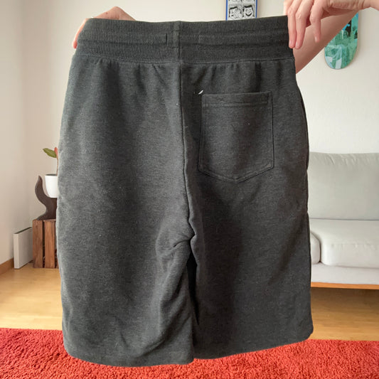 Gray Shorts