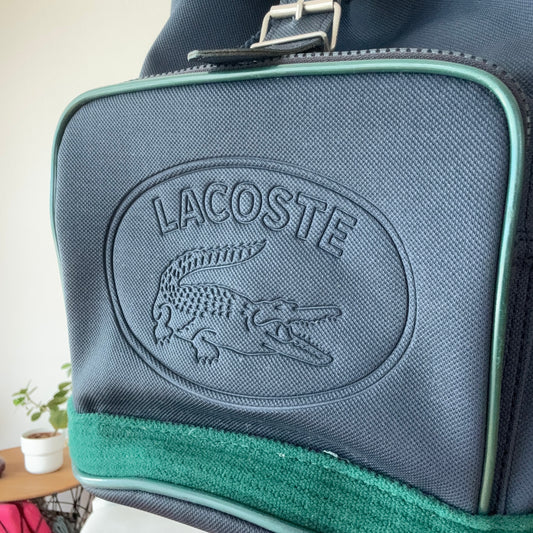 Blue Lacoste Backpack | Bern