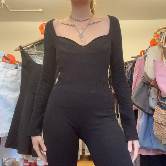 Black Longsleeve