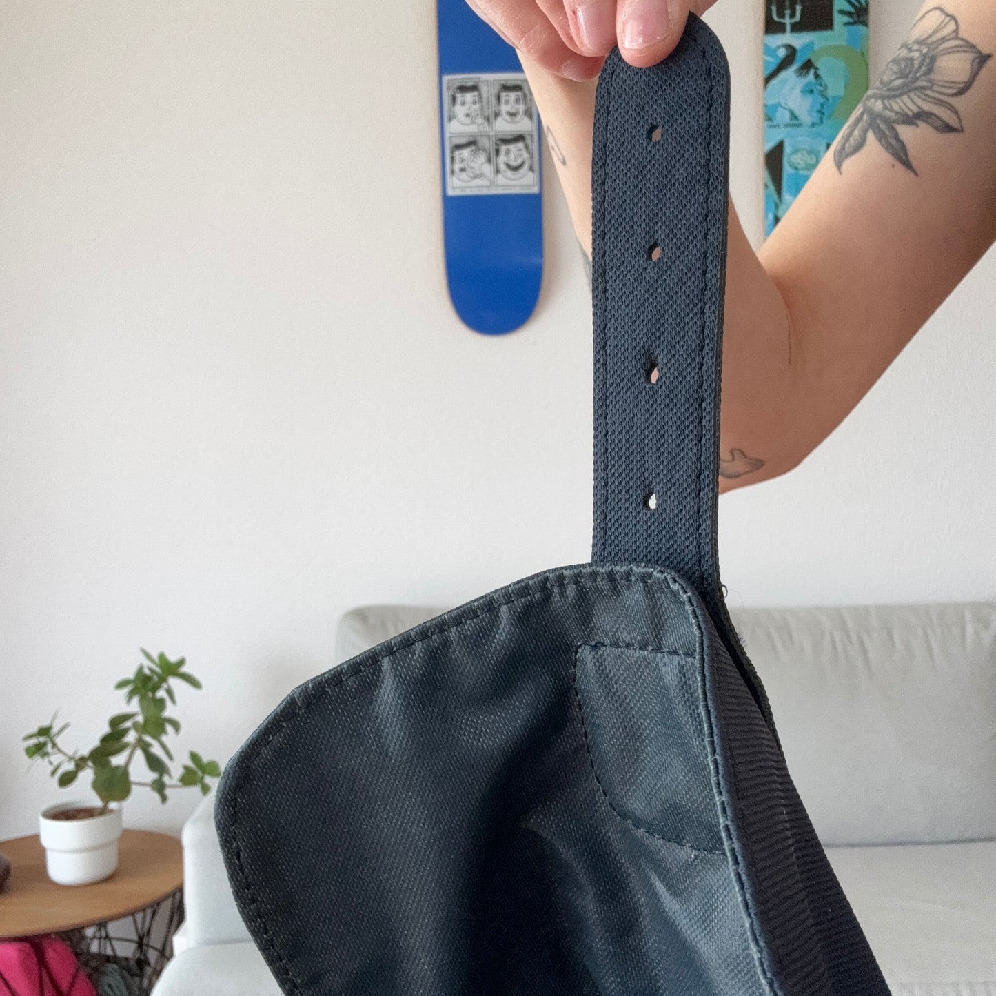 Blue Lacoste Backpack | Bern