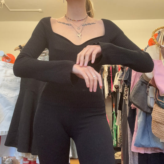 Black Longsleeve