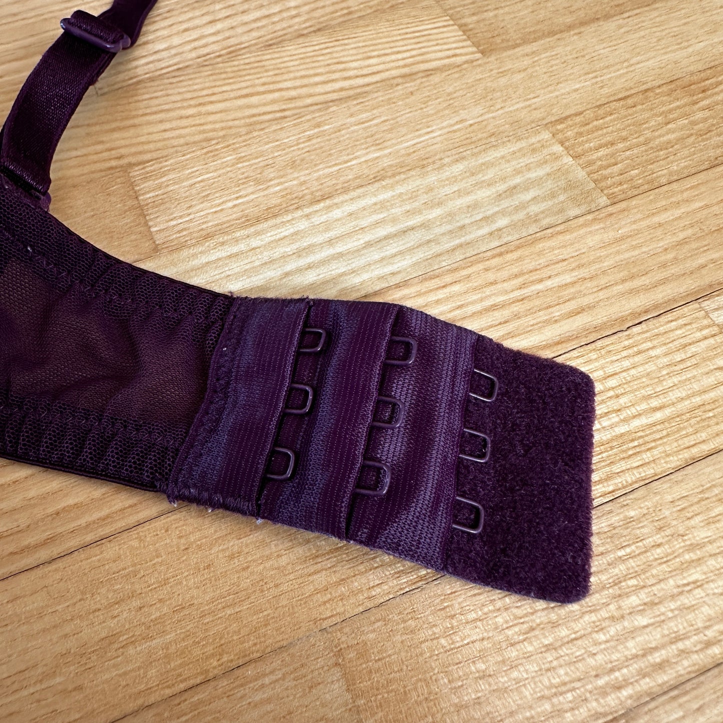 Soutien-gorge violet