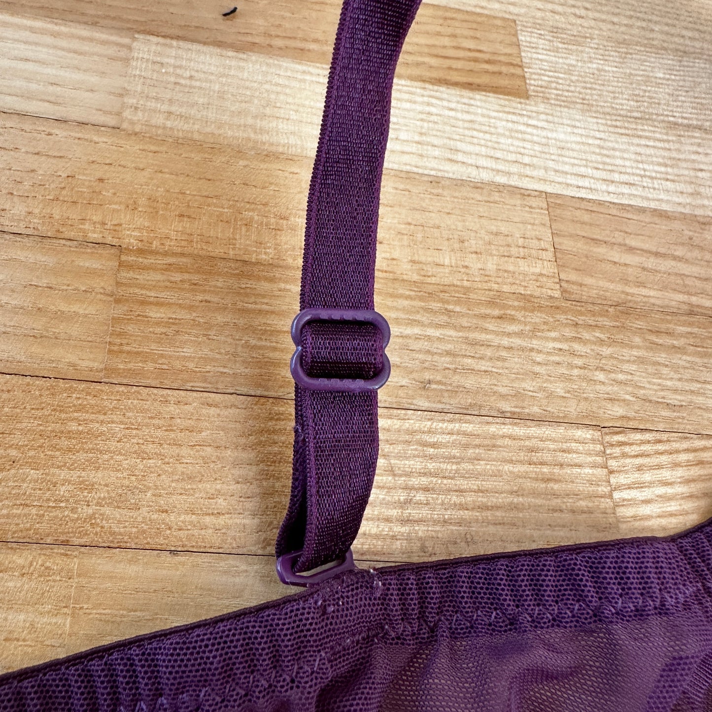 Soutien-gorge violet