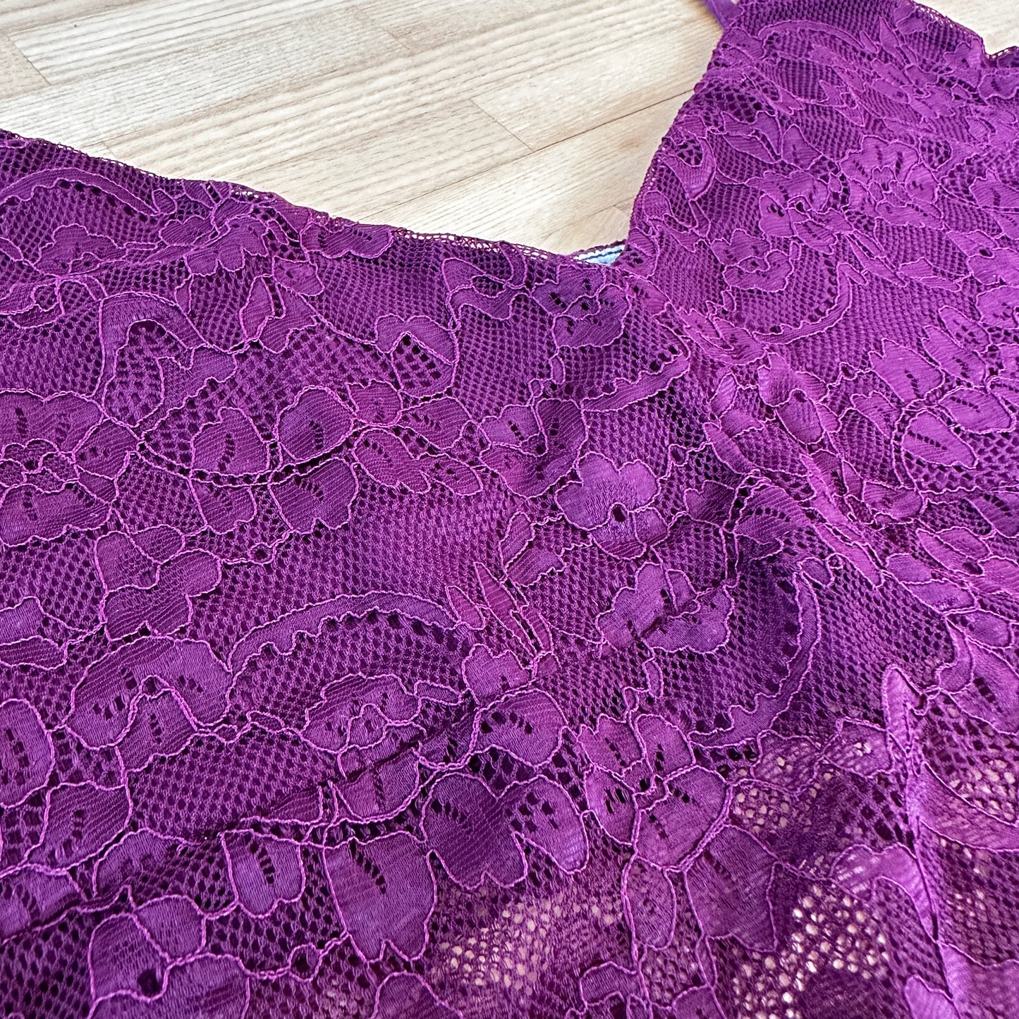 Soutien-gorge violet | Berne