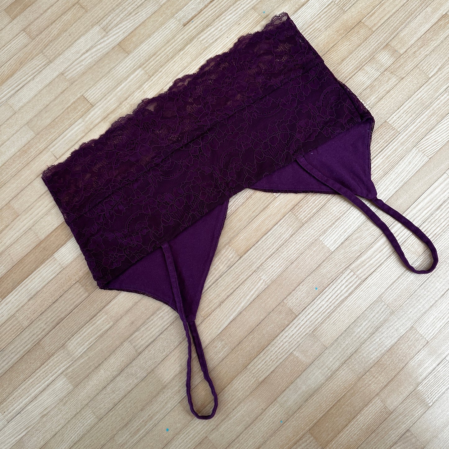 Soutien-gorge violet | Berne