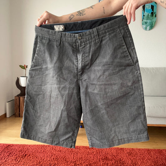 Gray Volcom Shorts | Bern
